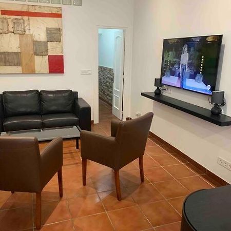 Appartement In Málaga Eksteriør bilde