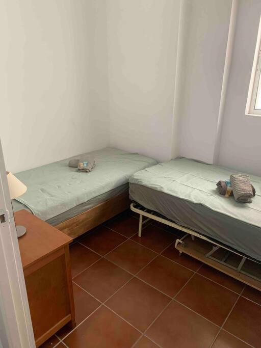 Appartement In Málaga Eksteriør bilde