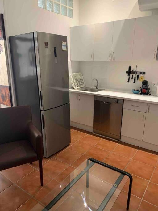 Appartement In Málaga Eksteriør bilde