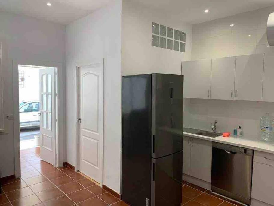 Appartement In Málaga Eksteriør bilde
